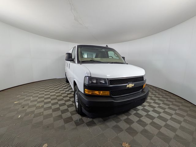 2018 Chevrolet Express Base