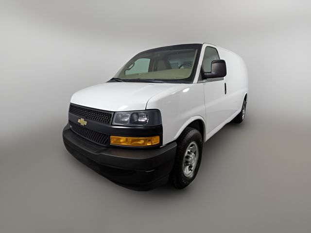 2018 Chevrolet Express Base
