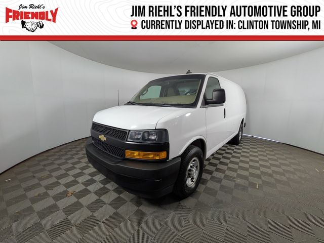 2018 Chevrolet Express Base