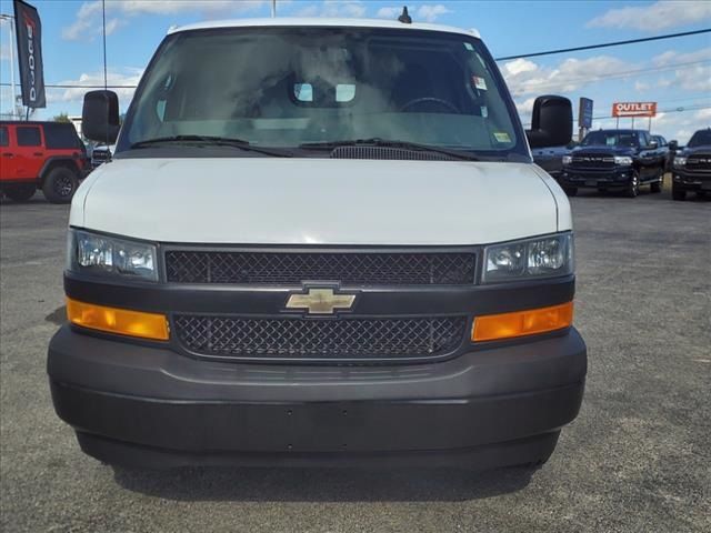 2018 Chevrolet Express Base