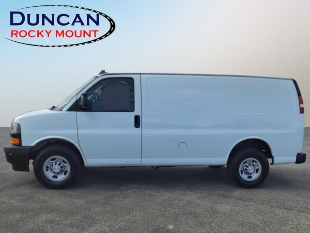 2018 Chevrolet Express Base