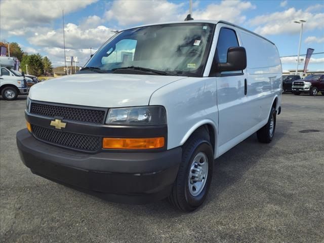 2018 Chevrolet Express Base