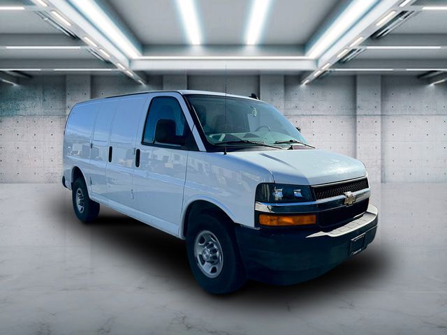 2018 Chevrolet Express Base