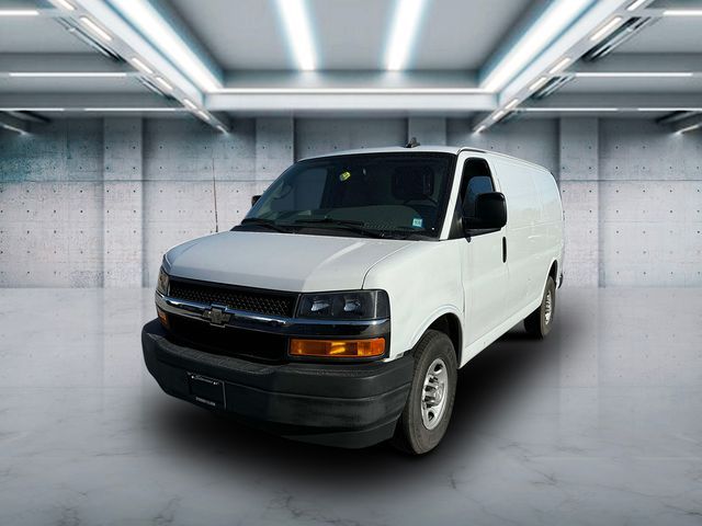 2018 Chevrolet Express Base