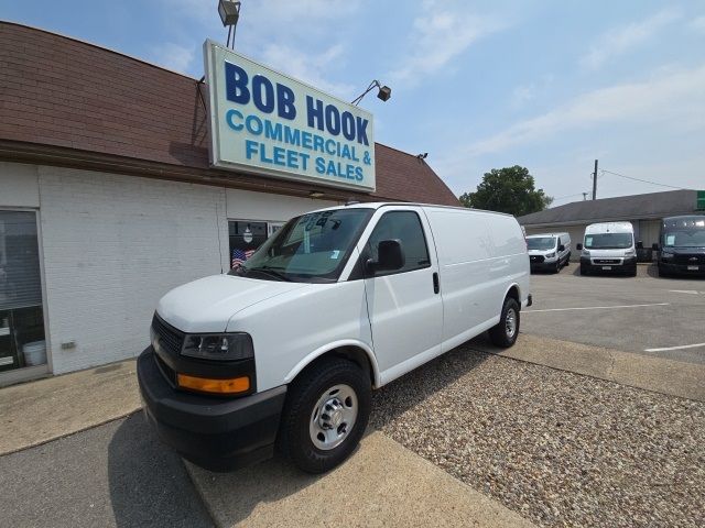 2018 Chevrolet Express Base