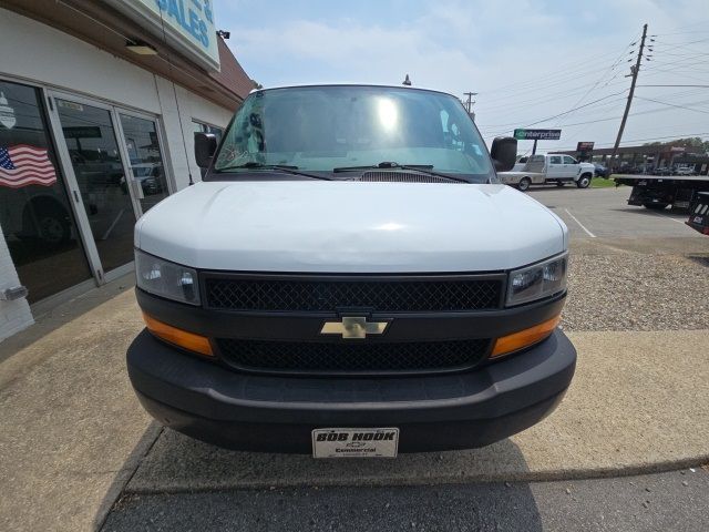 2018 Chevrolet Express Base