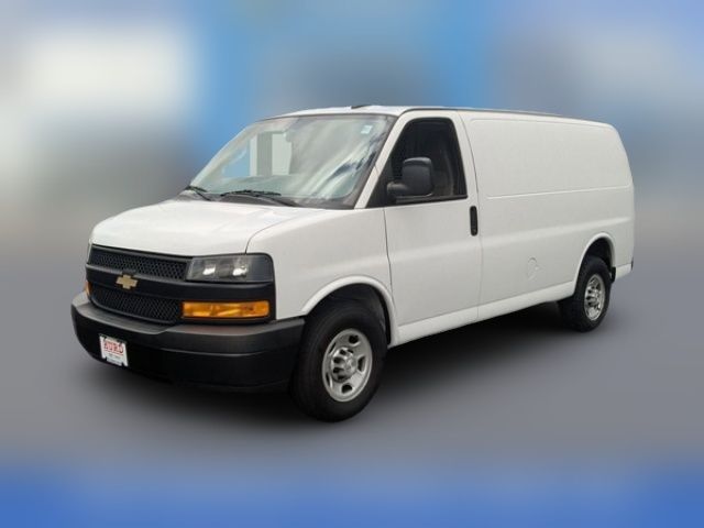 2018 Chevrolet Express Base