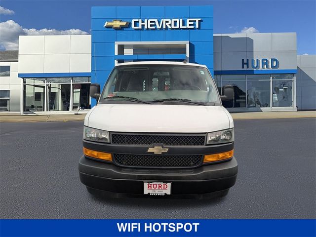 2018 Chevrolet Express Base