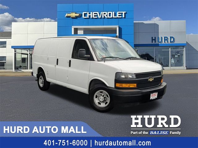 2018 Chevrolet Express Base