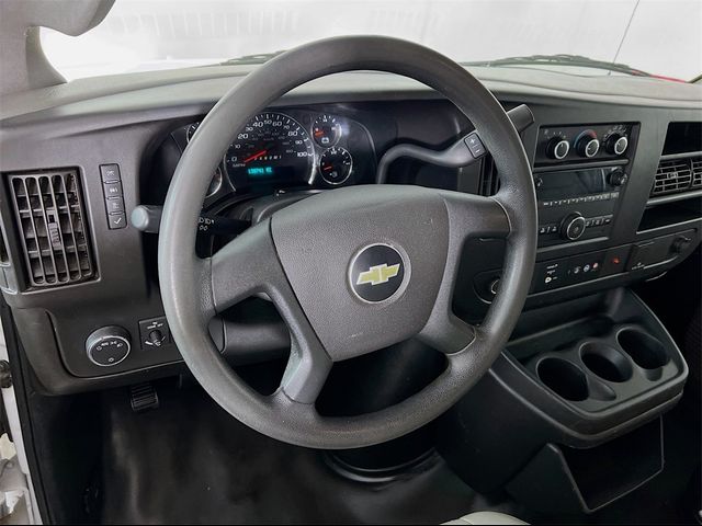 2018 Chevrolet Express Base