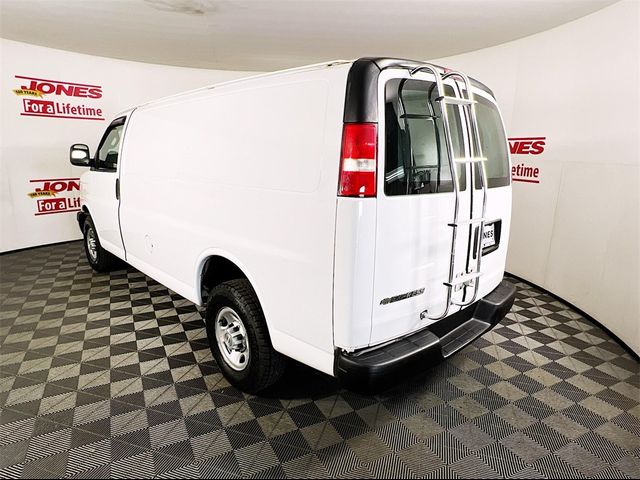 2018 Chevrolet Express Base