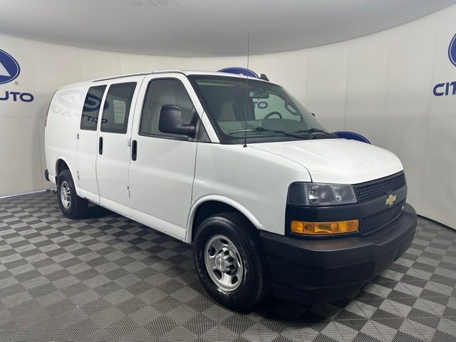 2018 Chevrolet Express Base