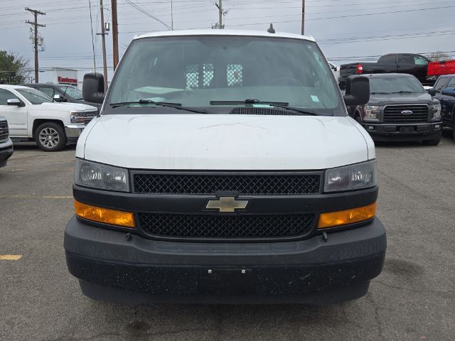 2018 Chevrolet Express Base