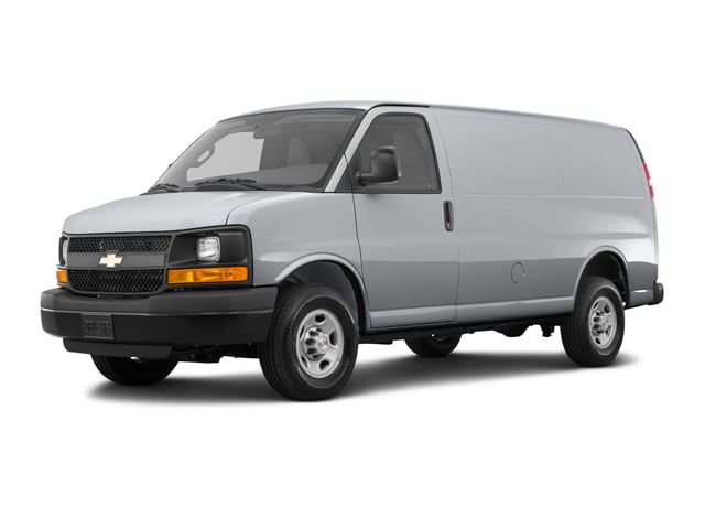 2018 Chevrolet Express Base