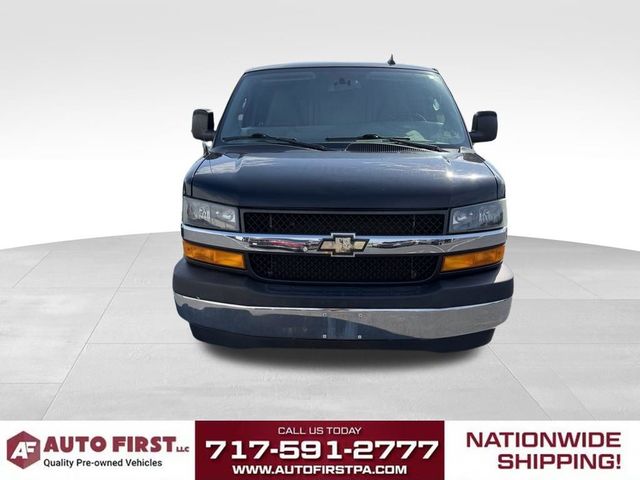 2018 Chevrolet Express Base