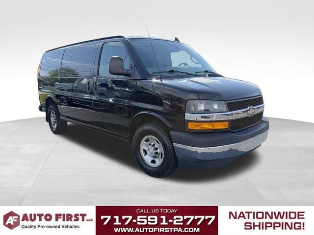 2018 Chevrolet Express Base