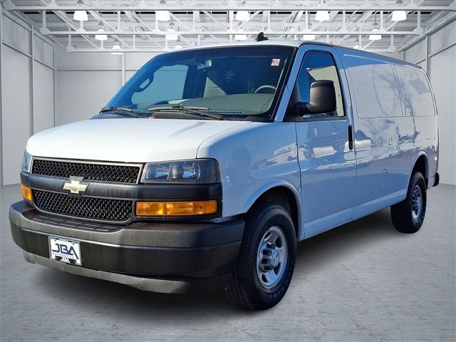 2018 Chevrolet Express Base