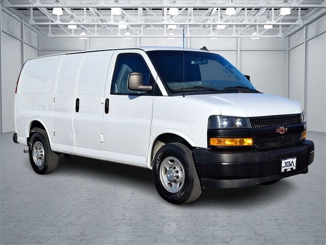 2018 Chevrolet Express Base