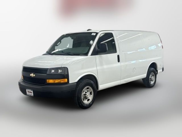 2018 Chevrolet Express Base