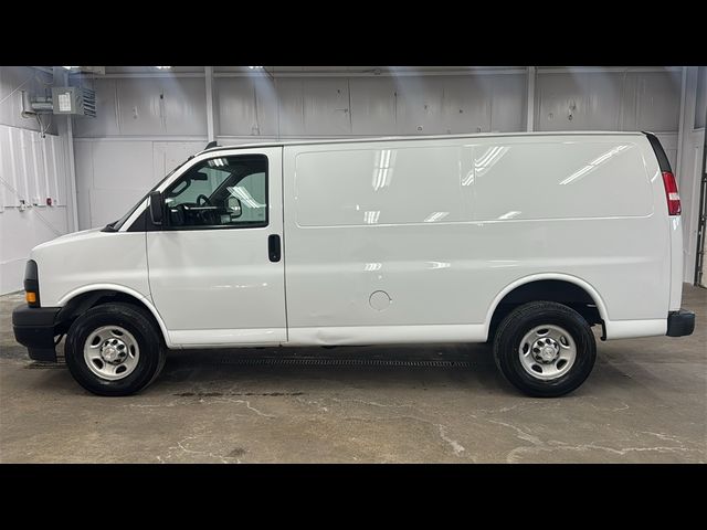 2018 Chevrolet Express Base