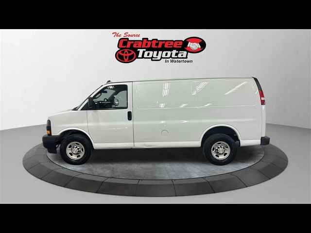 2018 Chevrolet Express Base