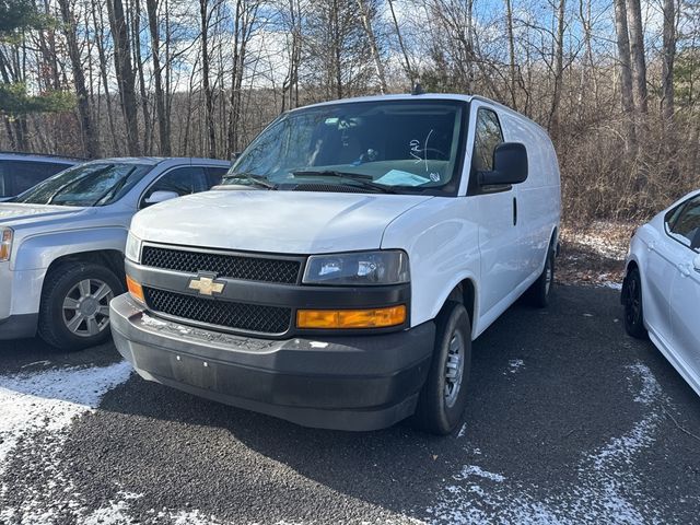 2018 Chevrolet Express Base