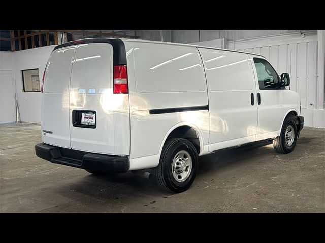 2018 Chevrolet Express Base