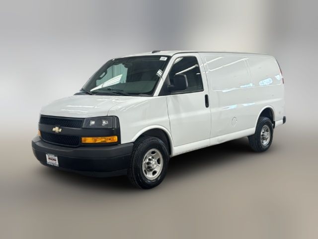 2018 Chevrolet Express Base