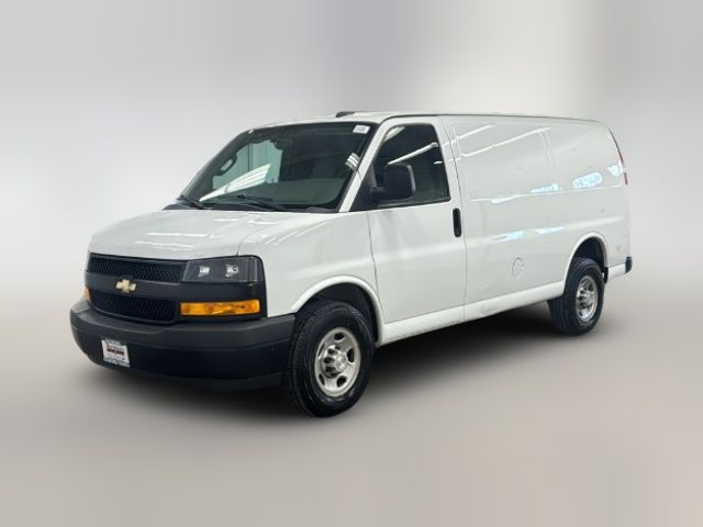 2018 Chevrolet Express Base