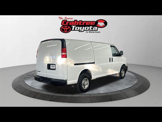 2018 Chevrolet Express Base