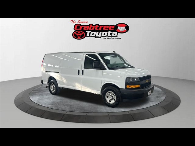 2018 Chevrolet Express Base