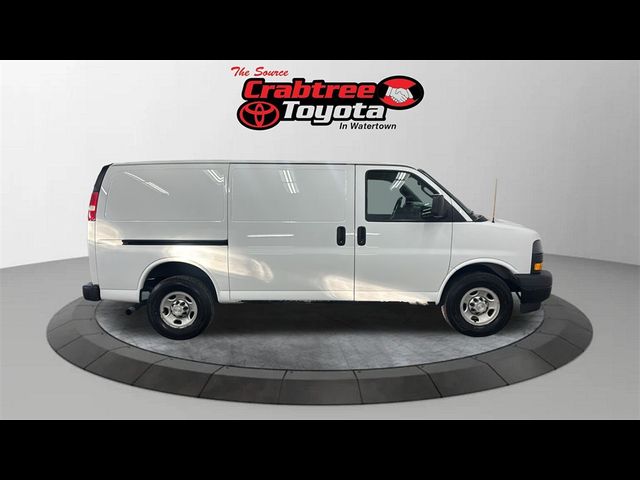 2018 Chevrolet Express Base