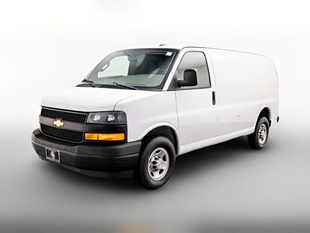 2018 Chevrolet Express Base