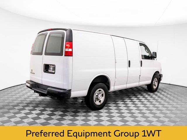 2018 Chevrolet Express Base