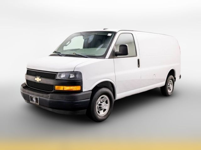 2018 Chevrolet Express Base