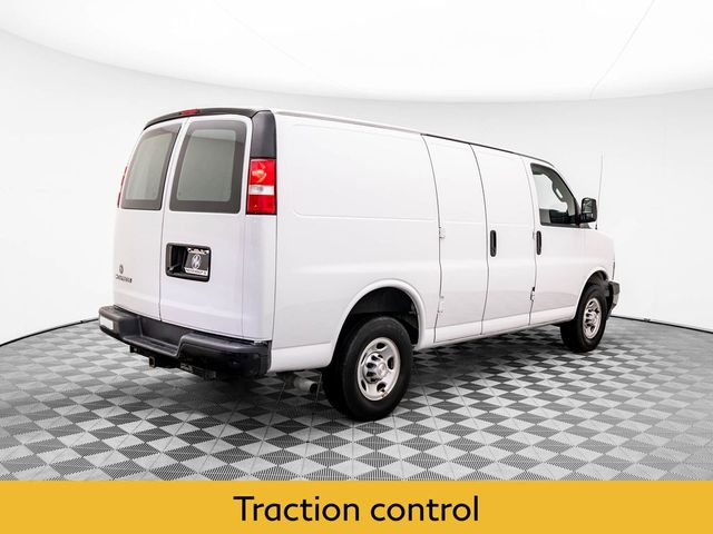 2018 Chevrolet Express Base