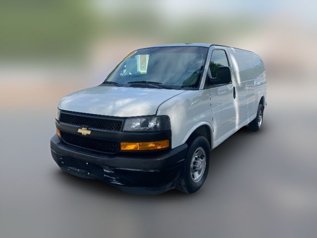 2018 Chevrolet Express Base