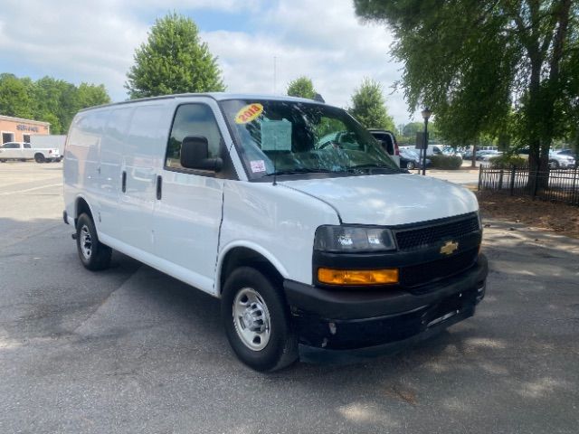 2018 Chevrolet Express Base