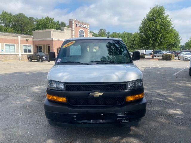 2018 Chevrolet Express Base