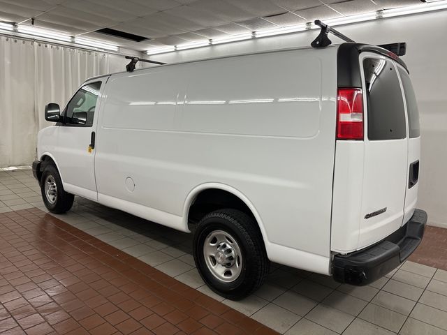 2018 Chevrolet Express Base