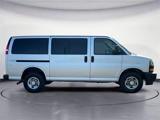 2018 Chevrolet Express Base