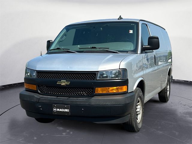 2018 Chevrolet Express Base