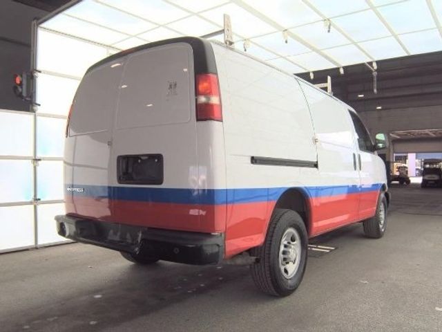 2018 Chevrolet Express Base