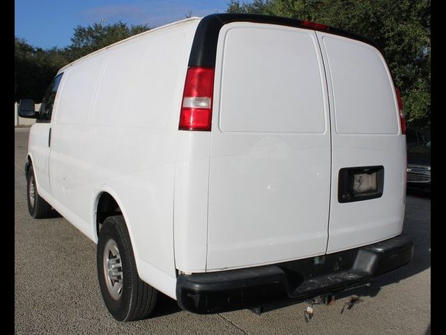 2018 Chevrolet Express Base