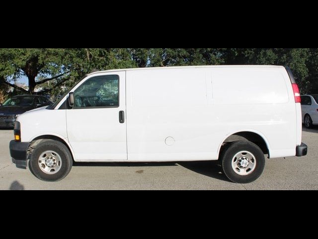 2018 Chevrolet Express Base