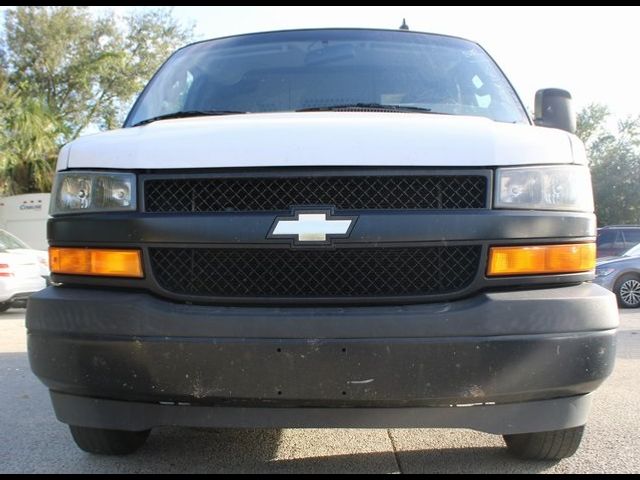 2018 Chevrolet Express Base