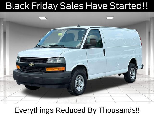 2018 Chevrolet Express Base