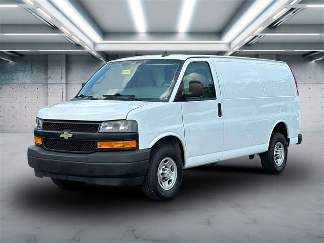 2018 Chevrolet Express Base