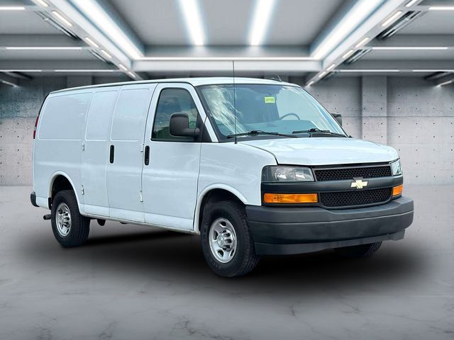 2018 Chevrolet Express Base