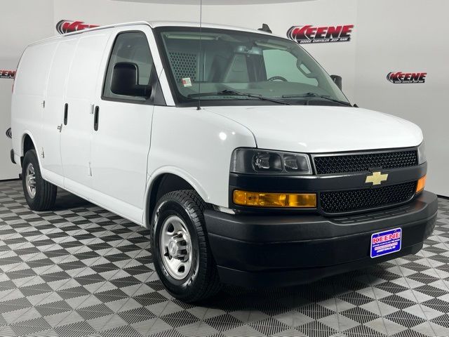 2018 Chevrolet Express Base